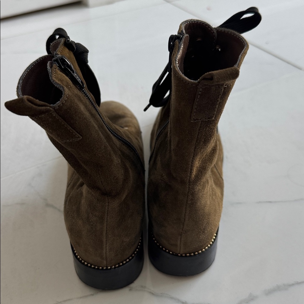 A. Soliani boots - Picture 5 of 6